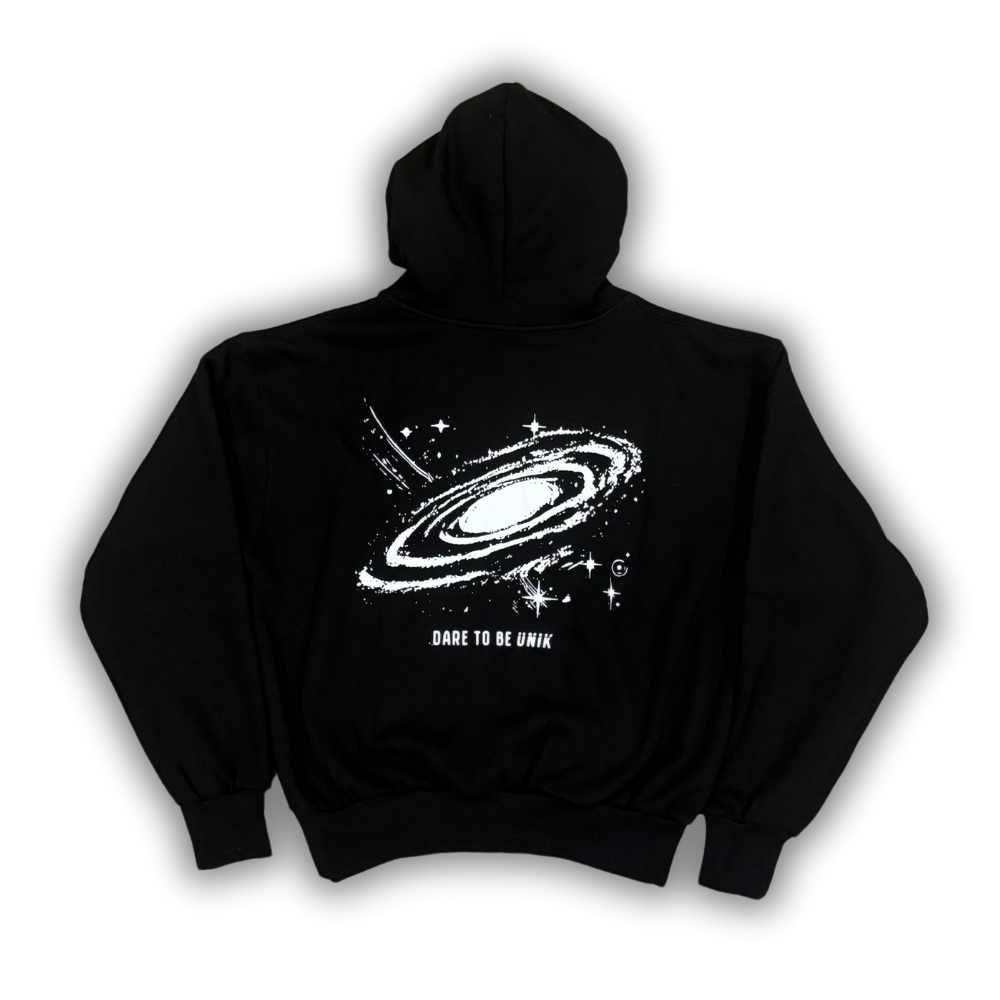 UNIK Heavyweight Galaxy Hoodie