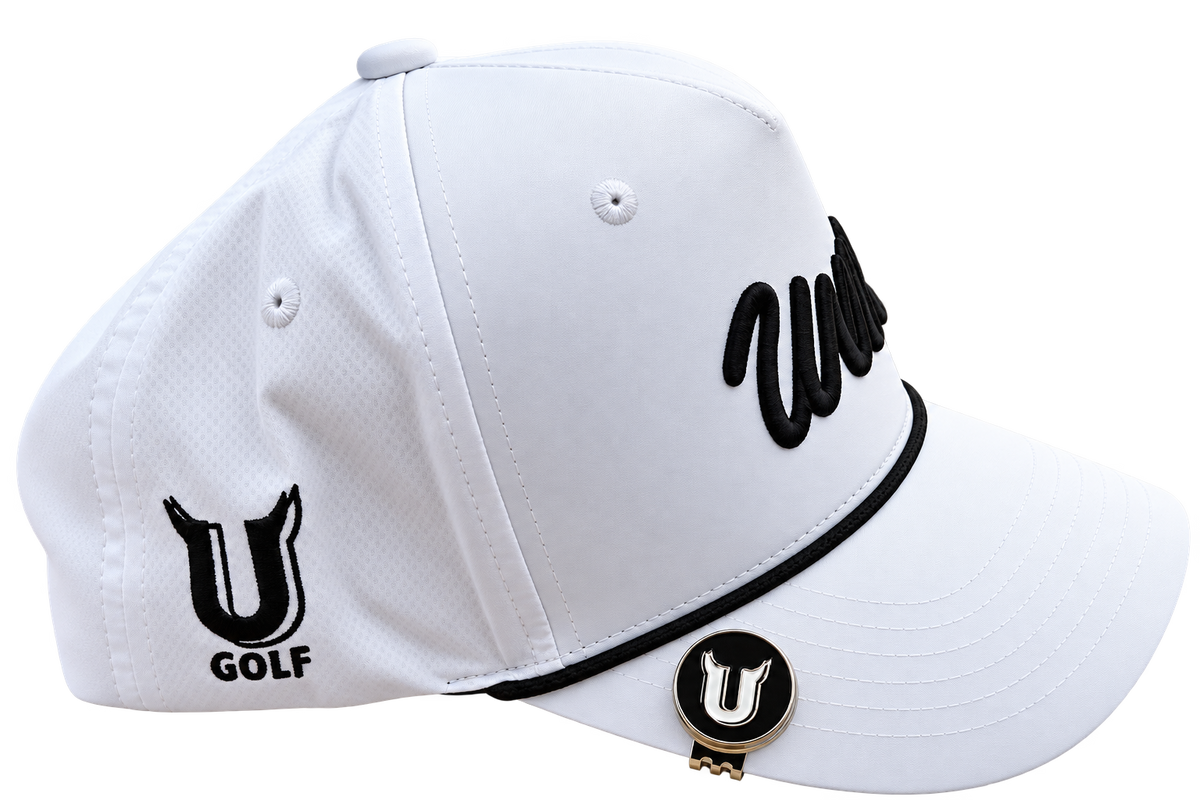Ball Marker with Hat Clip