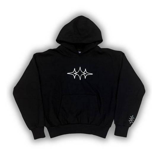 UNIK Heavyweight Galaxy Hoodie