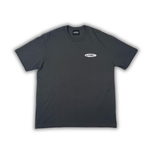 Heavyweight Cotton Shirt - Thunderstorm Grey