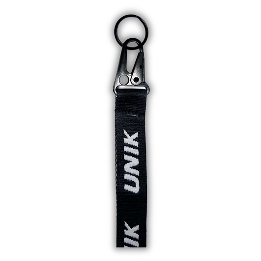 Metal Clasp Lanyard
