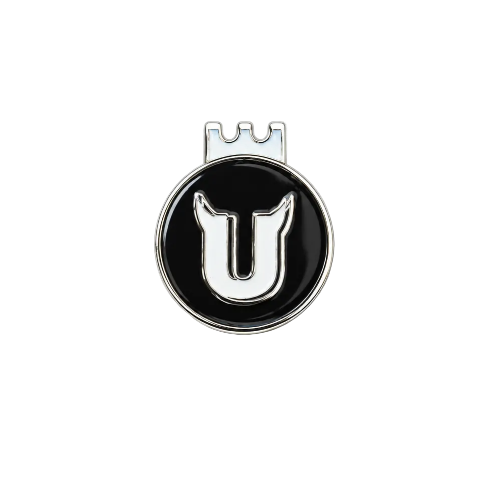 Ball Marker with Hat Clip