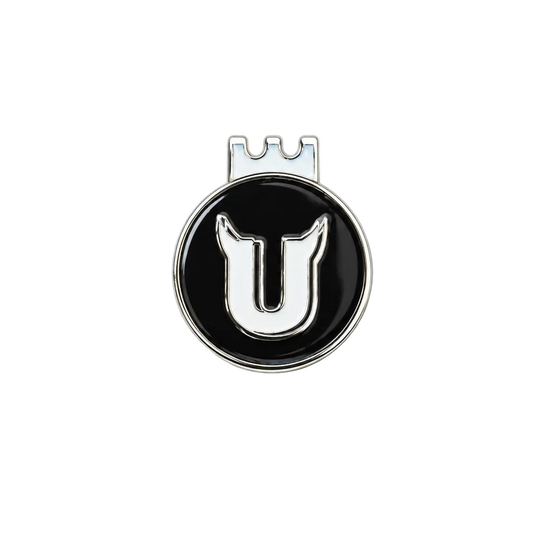 Ball Marker with Hat Clip