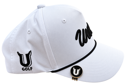 Ball Marker with Hat Clip