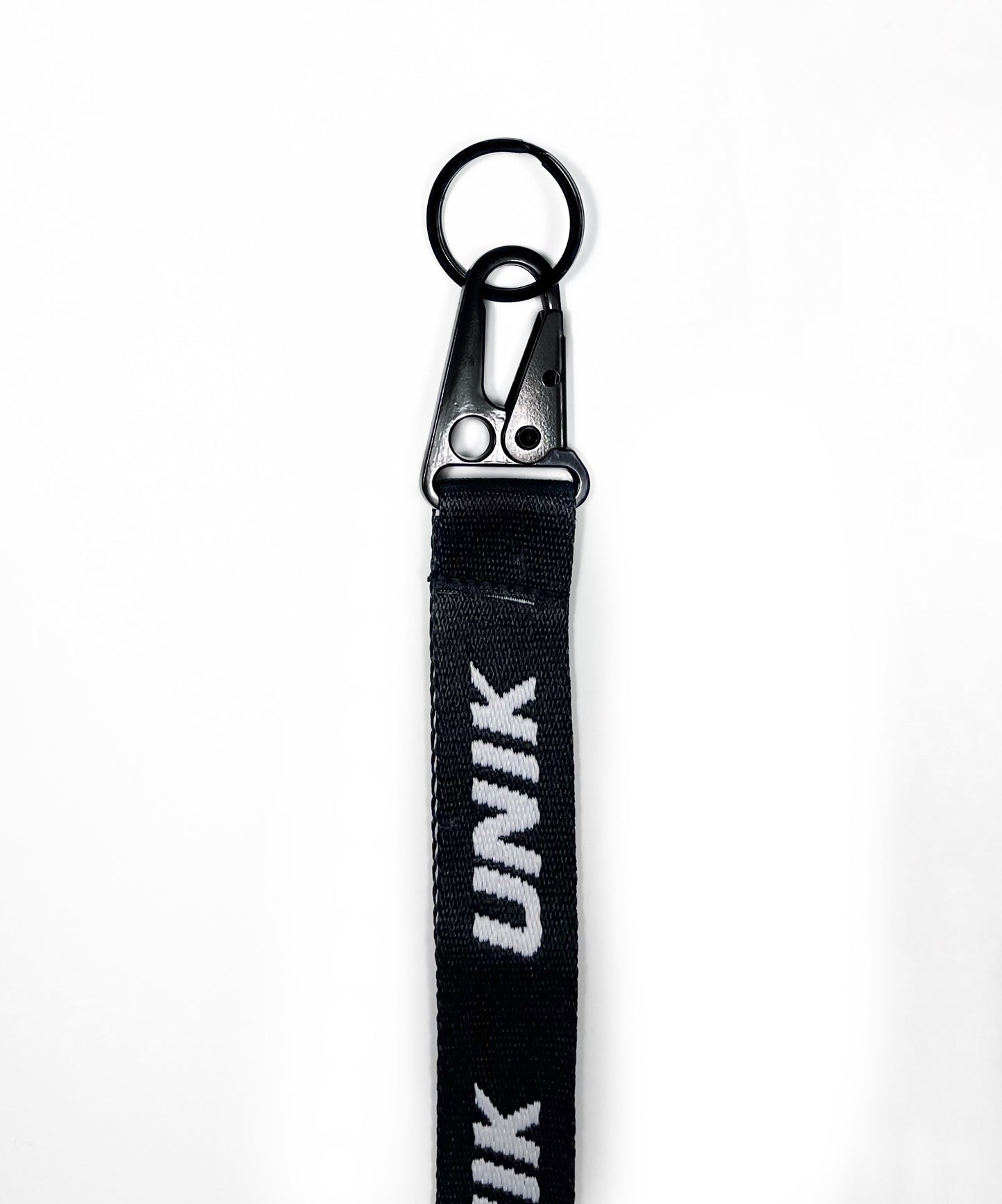 Metal Clasp Lanyard