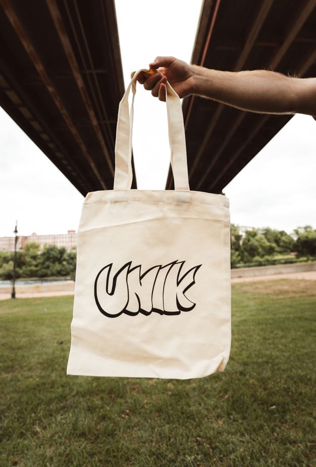 Canvas Tote Bag